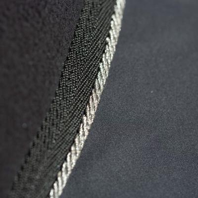 Show full view: Equinavia Hygge Bonded Fleece Horse Cooler, Black, 80-in slide 4 of 5