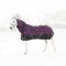 Show in main carousel: Equinavia Thunder 360 Detachable Neck Heavy Weight 300g Horse Turnout Blanket, Plum Wine, 84-in slide 1 of 9