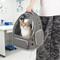 Show in main carousel: Niubya Space Capsule Astronaut Carrier Backpack for Small Puppies & Cats, Grey slide 6 of 8