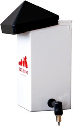 RAC Paws by RentACoop Small Pet Water Bottle, 32-oz bottle