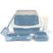 Show in main carousel: Van Ness Cat Litter Starter Kit, Blue slide 1 of 5