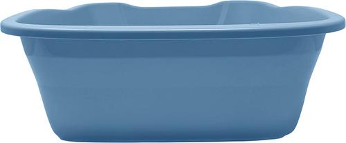 Show full view: Van Ness Cat Litter Pan, Blue, Large slide 4 of 10