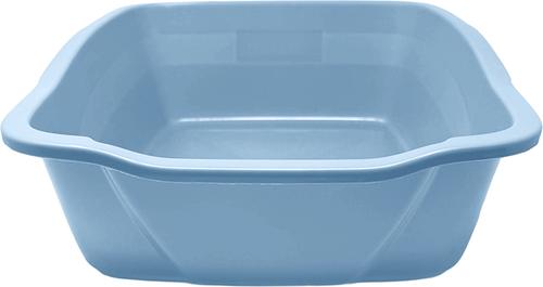 Show full view: Van Ness Cat Litter Pan, Blue, Large slide 2 of 10