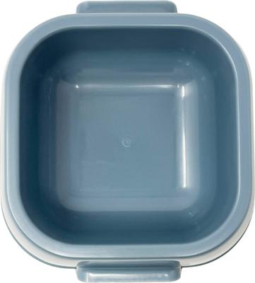 Show full view: Van Ness Non-Tip Plastic Dog Bowl, Jumbo slide 5 of 9