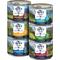 Show in main carousel: ZIWI Peak Variety Pack Adult Grain-Free Beef, Chicken, Lamb, Mackerel & Lamb, Tripe & Lamb, Venison Pate Canned Dog Food, 6-oz can, case of 6 slide 1 of 10