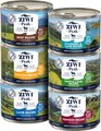 ZIWI Peak Variety Pack Adult Grain-Free Beef, Chicken, Lamb, Mackerel & Lamb, Tripe & Lamb, Venison ...