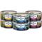 Show in main carousel: ZIWI Peak Venison, Chicken, Lamb Variety Pack Grain-Free Pate Canned Cat Food, 3-oz can, case of 6 slide 1 of 11