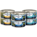 ZIWI Peak Chicken, Mackerel & Lamb, Lamb Variety Pack Grain-Free Pate Canned Cat Food, 3-oz can, case of 6