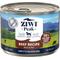 Show in main carousel: ZIWI Peak Beef Recipe Canned Dog Food, 6-oz can, case of 12 slide 1 of 11