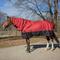 Show in main carousel: Equinavia Norse Light Weight 100g Horse Turnout Blanket, Equestrian Red, 69-in slide 2 of 6