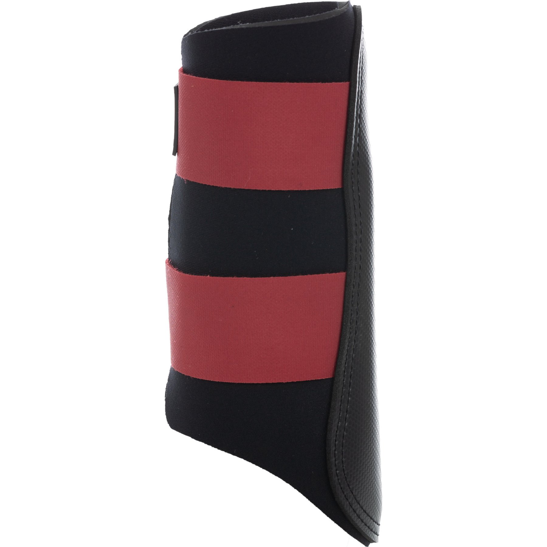 Equinavia Balder Brushing Horse Boots, Red, Medium