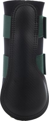 Show full view: Equinavia Balder Brushing Horse Boots, Deep Green, X-Large slide 2 of 2
