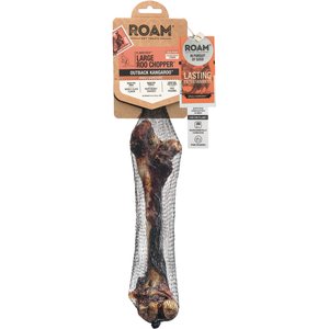 Roam Large Chopper Outback Kangaroo Femur Dog Bone