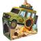 Show in main carousel: HappyCat Safari Truck Cat House Scratcher Toy slide 3 of 4