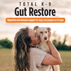 Pivotal Total K-9 Gut Restore Digestive Support Puree Dog Food Topper, 60-cc tube slide 2 of 5
