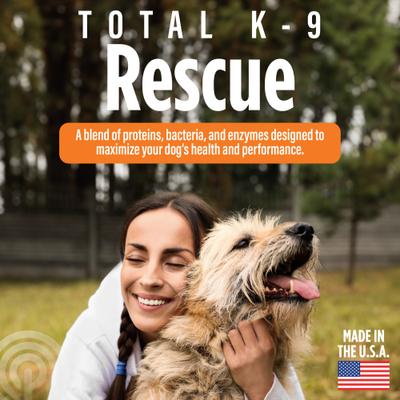 Show full view: Pivotal Total K-9 Rescue Digestive Support Dry Dog Food Topper, 1-lb tub slide 3 of 6