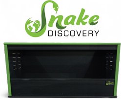 New Age Pet ECOFLEX Mojave Reptile Enclosure, Snake Discovery Edition, 120-gal slide 1 of 5