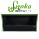 New Age Pet ECOFLEX Mojave Reptile Enclosure, Snake Discovery Edition, 120-gal: 4 x 4 x 2-ft
