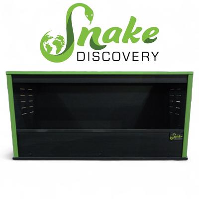 Show full view: New Age Pet ECOFLEX Mojave Reptile Enclosure, Snake Discovery Edition, 120-gal slide 1 of 7