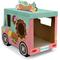 Show in main carousel: HappyCat Whisker's Wagon Cat House Scratcher Toy slide 4 of 5