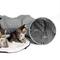 Show in main carousel: Companion Gear Cat Tunnel Toy, 2 count slide 4 of 4