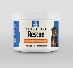 Pivotal Total K-9 Rescue Digestive Support Dry Dog Food Topper, 1-lb tub