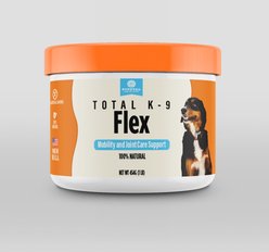 Pivotal Total K-9 Flex Hip & Joint Support Dry Dog Food Topper, 1-lb tub