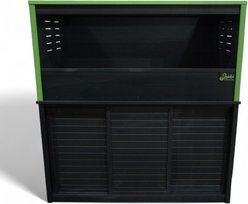 New Age Pet ECOFLEX Mojave Reptile Enclosure, Snake Discovery Edition, 120-gal slide 2 of 5