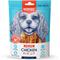 Show in main carousel: Wanpy Prime All Natural Air-Dried Chicken Mix Up Rawhide Dog Treats, 5.3-oz bag slide 1 of 10