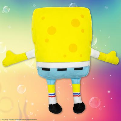 Show full view: SpongeBob Spongebob Valentines Day Plush Squeaky Dog Toy slide 3 of 6