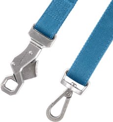 Carhartt Field Durable 600-Denier Fabric Dog Leash with Adjustable Metal D-Ring, Marine Blue, Large slide 2 of 7