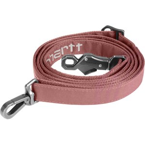 Carhartt Field Durable 600-Denier Fabric Dog Leash with Adjustable Metal D-Ring, Rose Tint, Large