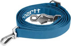 Carhartt Field Durable 600-Denier Fabric Dog Leash with Adjustable Metal D-Ring, Marine Blue, Large