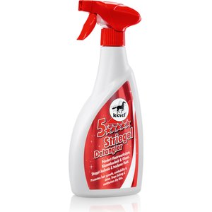 Leovet 5-Star Detangler Horse Srpay, 550-ml bottle