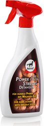 Leovet Power Walnut Detangler Horse Spray, 550-ml bottle