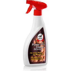 Leovet Power Walnut Detangler Horse Spray, 550-ml bottle