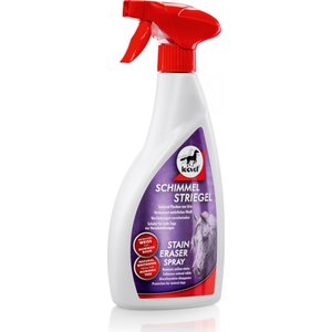 Leovet Shiny White Stain Eraser Horse Spray, 550-ml bottle