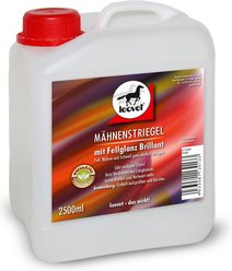 Leovet Coat Sheen Detangler Horse Refill, 2.5-L