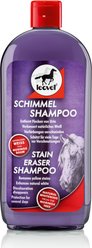 Leovet Shiny White Stain Eraser Horse Shampoo, 500-ml bottle