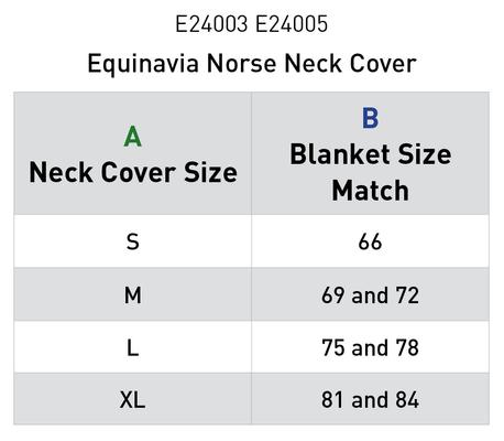Show full view: Equinavia Norse Neck Cover No Fill Horse Turnout, Plum Wine/Orchid Haze, Small slide 4 of 4