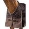 Show in main carousel: Horze Glasgow Horse Turnout Sheet, Chocolate Plum, 84-in slide 2 of 10