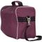 Show in main carousel: Equinavia Darby Zip Top Horse Grooming Bag, Plum Wine slide 3 of 3