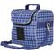 Show in main carousel: Equinavia Darby Zip Top Horse Grooming Bag, Navy/Skipper Blue slide 2 of 3