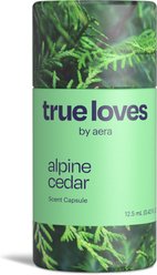 Aera True Loves by Aera Alpine Cedar Deodorizing Home Fragrance Mini Scent Refill, 12.5-mL capsule slide 1 of 9