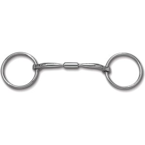 Myler Bits Loose Ring Horse Bit, 5-in, 02