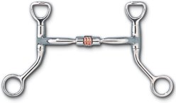 Myler Bits Hbt Short Shank Horse Bit, 5-in, 03