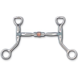 Myler Bits Hbt Short Shank Horse Bit, 5-in, 03
