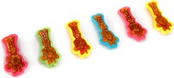 Hartz Chew 'n Clean Dental Duo Dog Treat & Chew Toy, X-Small, 6 count