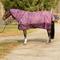 Show in main carousel: Equinavia Norse Neck Cover No Fill Horse Turnout, Plum Wine/Orchid Haze, Small slide 2 of 4