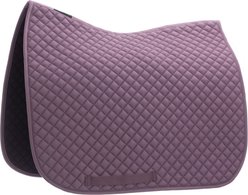 Equinavia Harstad Dressage Horse Saddle Pad, Orchid Haze, Horse